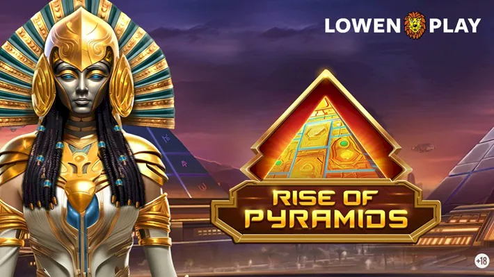 Rise of  Pyramids