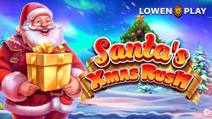 Santas Xmas_Rush