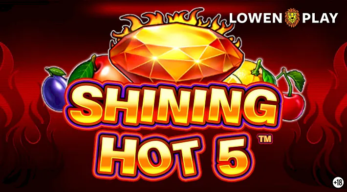 Shining Hot 5