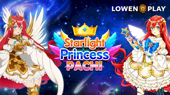 Starlight Princess Pachi