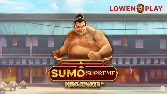 Sumo Supreme Megaways