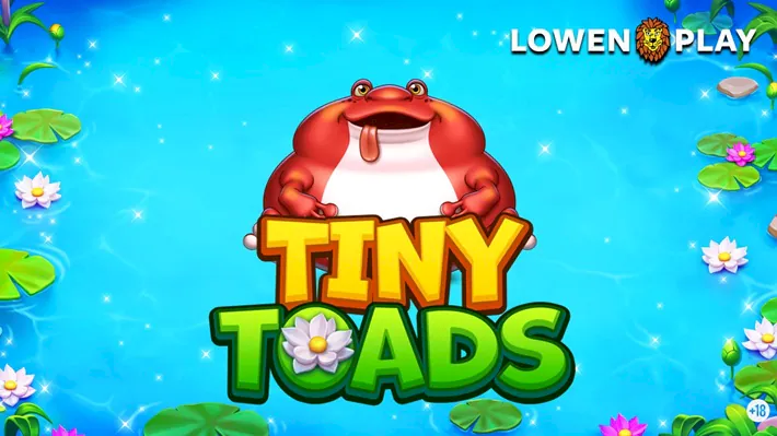 Tiny Toads