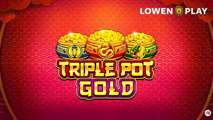 Triple Pot Gold
