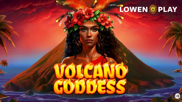 Volcano Goddess