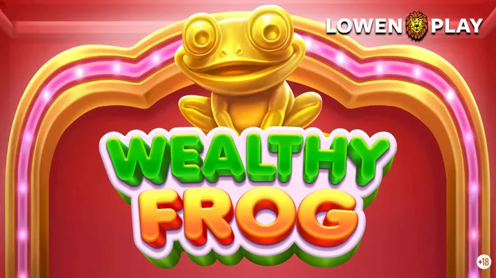 Wealthy Frog