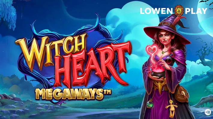 Witch Heart Megaways