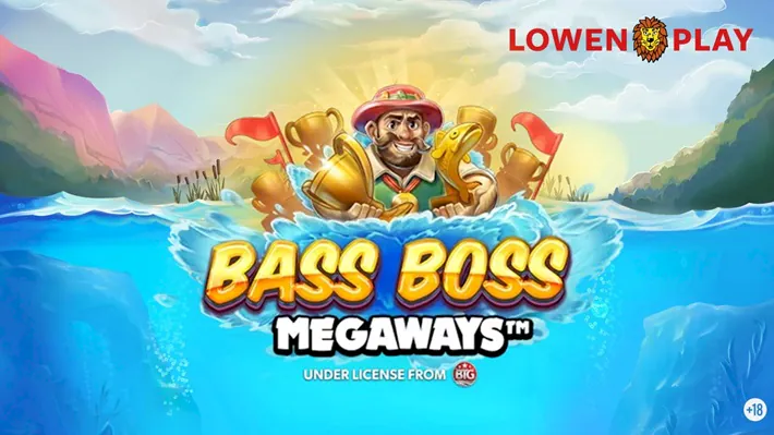 Bass Boss Megaways