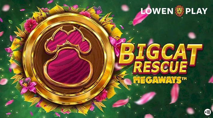 Big Cat Rescue Megaways