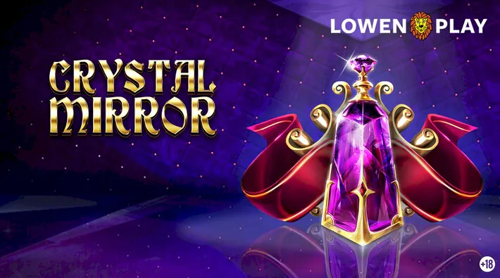 Crystal Mirror