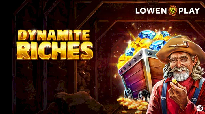 Dynamite Riches