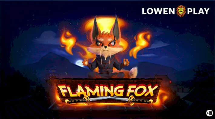 Flaming Fox