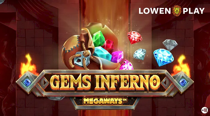 Gems Inferno Megaways