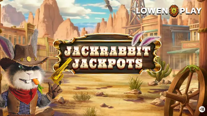 Jackrabbit Jackpots