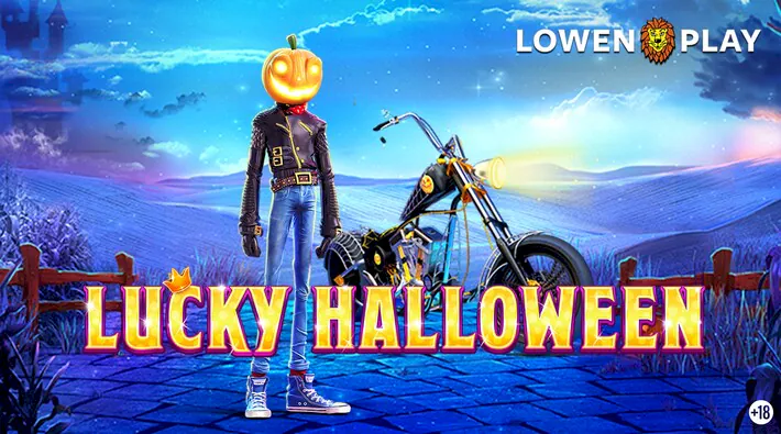 Lucky Halloween