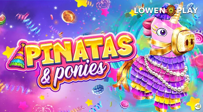 Pinatas & Ponies