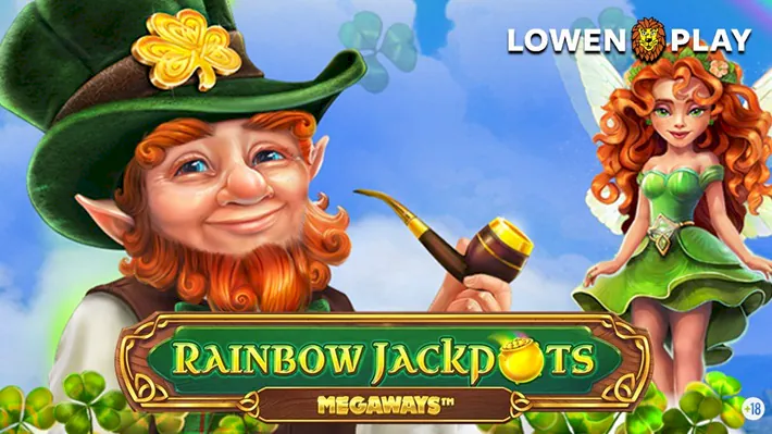 Rainbow Jackpots Megaways