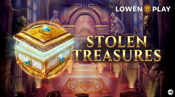 Stolen Treasures