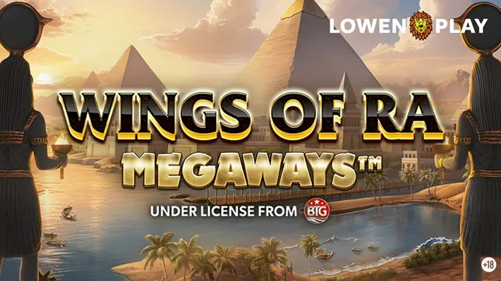 Wings of Ra Megaways