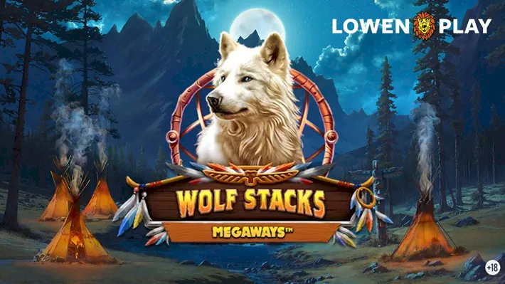 Wolf Stacks Megaways