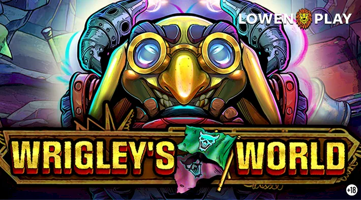 Wrigley's World
