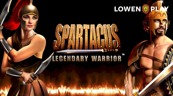 Spartacus Legendary Warrior