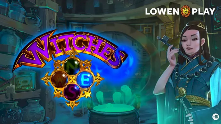 Witches East