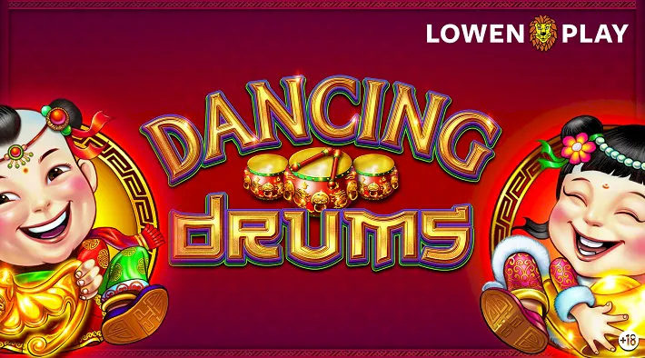 Dancing Drums