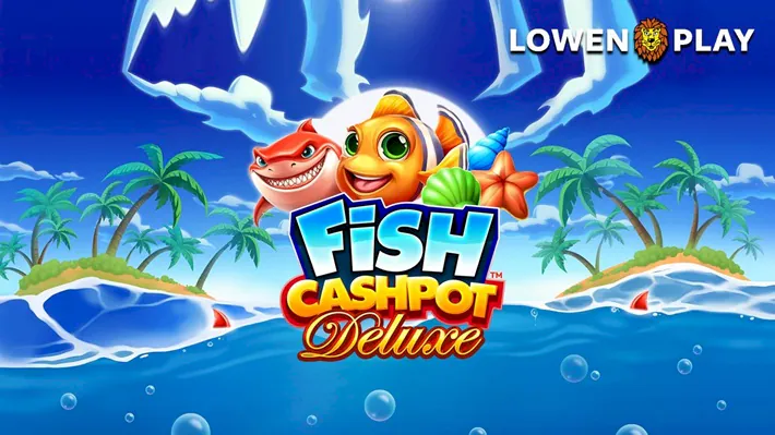 Fish Cashpot Deluxe