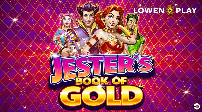 Jesters Book of Gold