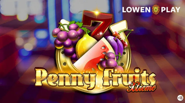 Penny Fruits Xtreme