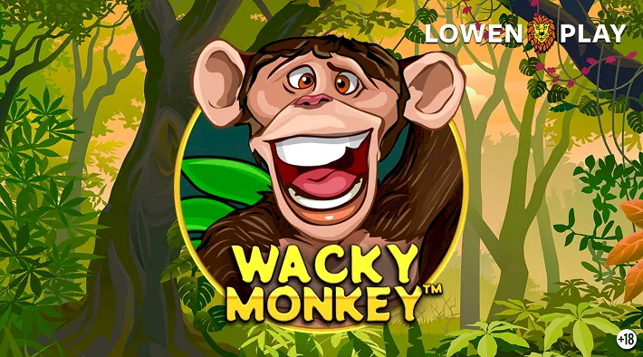 Wacky Monkey