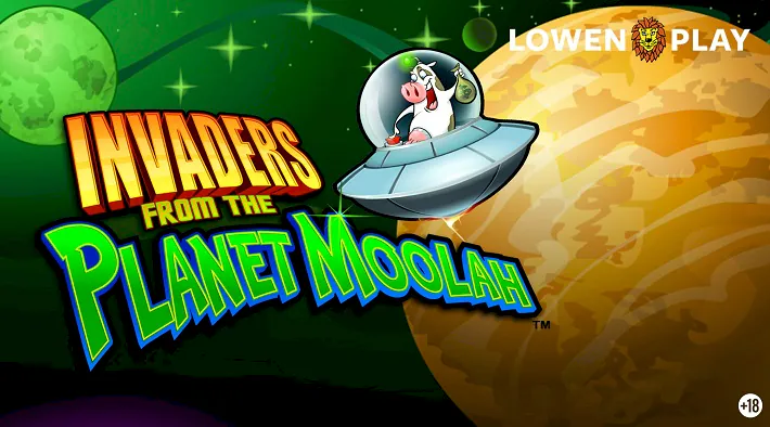 Invaders from the Planet Moolah