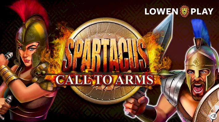 Spartacus Call To Arms