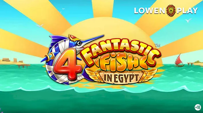 4 Fantastic Fish in Egypt