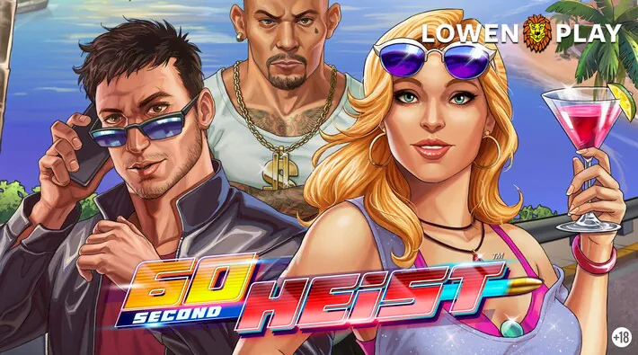 60 Second Heist