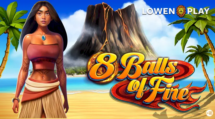 8 Balls of Fire