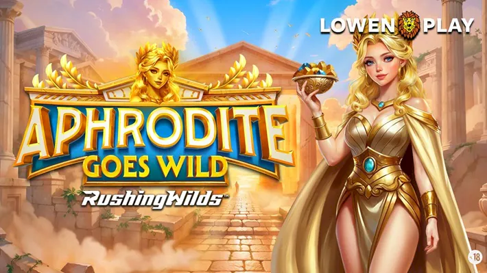 Aphrodite Goes Wild