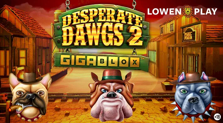 Desperate Dawgs 2 Gigablox