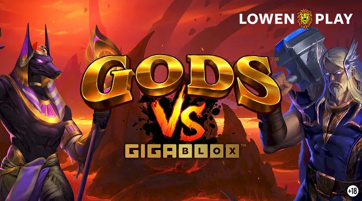 Gods Vs Gigablox
