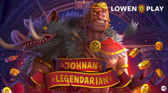 Johnan Legendarian
