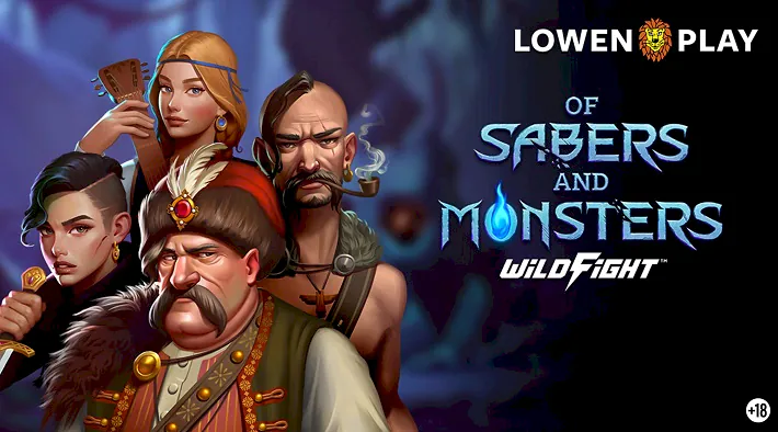 Of Sabers and Monsters Wild Fight