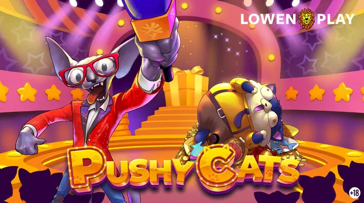 Pushy Cats