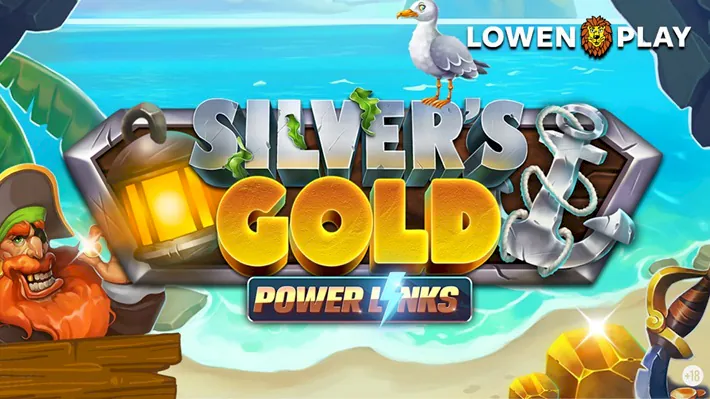 Silver's Gold Powerlinks