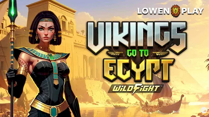 Vikings Go To Egypt