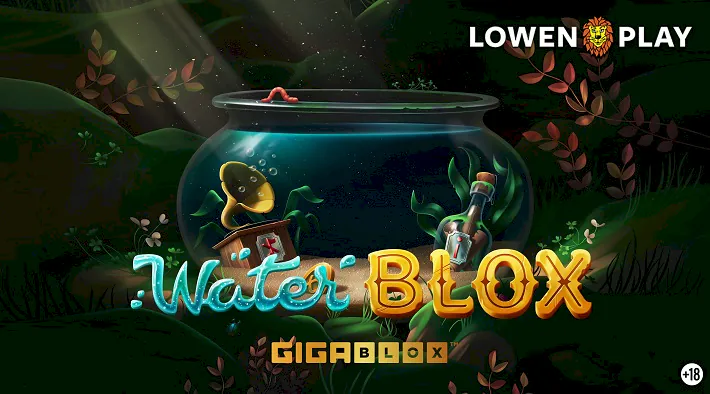 Water Blox Gigablox