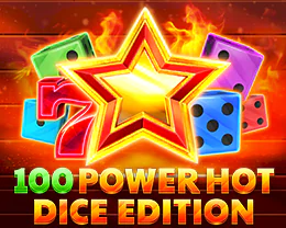 100 Power Hot Dice Edition