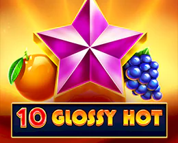 10 Glossy Hot