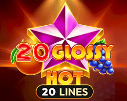 20 Glossy Hot