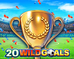 20 Wild Goals