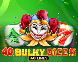 40 Bulky Dice 6 reels